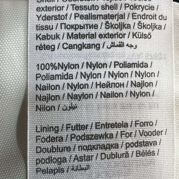 JACK & JONES Originals Mens Hooded Padded Jacket Size Large Black - Picture 7 of 15